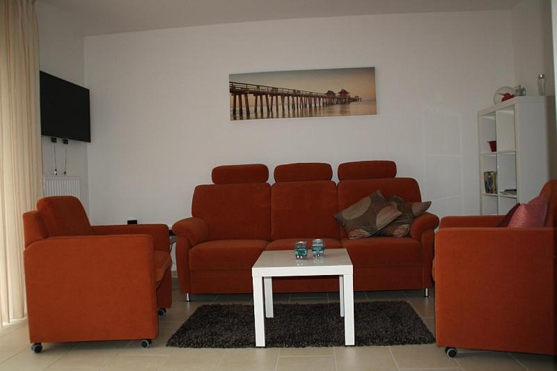 Frida Apartment Norddeich  Bagian luar foto