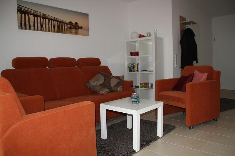 Frida Apartment Norddeich  Bagian luar foto