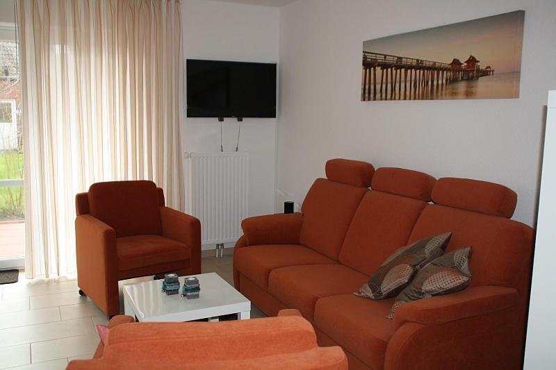 Frida Apartment Norddeich  Bagian luar foto