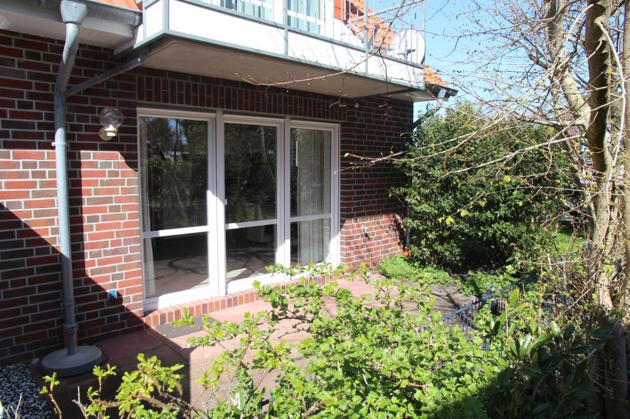 Frida Apartment Norddeich  Bagian luar foto