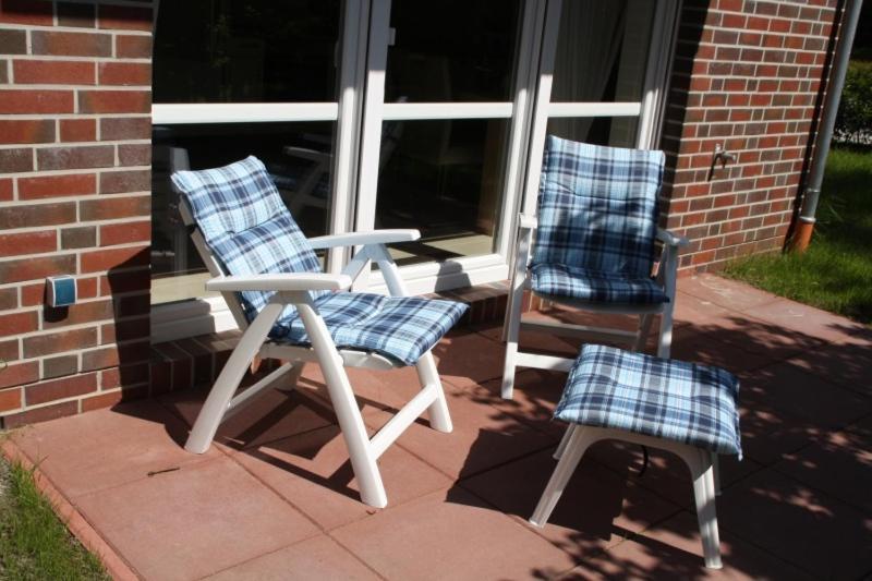 Frida Apartment Norddeich  Bagian luar foto